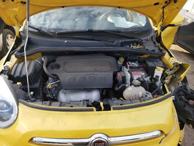 Photo 6 VIN: ZFBCFYBT7GP393808 - FIAT 500X EASY 