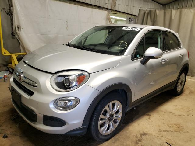 Photo 1 VIN: ZFBCFYBT8GP440408 - FIAT 500X EASY 