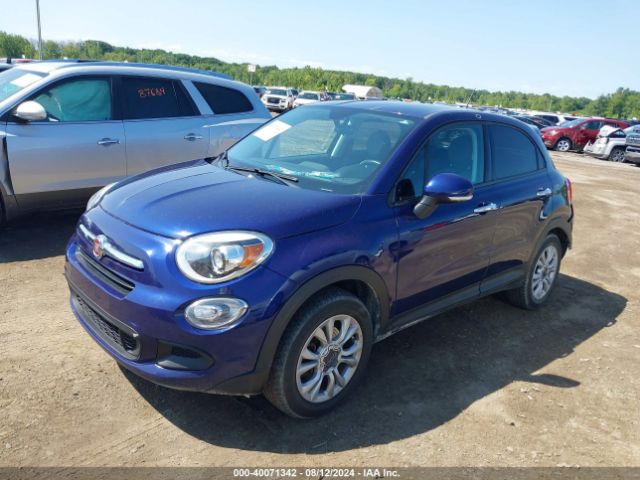 Photo 1 VIN: ZFBCFYBT9GP342942 - FIAT 500X 