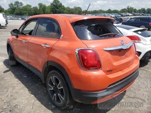 Photo 1 VIN: ZFBCFYBT9GP346988 - FIAT 500X 