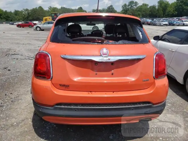 Photo 5 VIN: ZFBCFYBT9GP346988 - FIAT 500X 