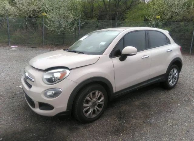 Photo 1 VIN: ZFBCFYBT9GP390828 - FIAT 500X 