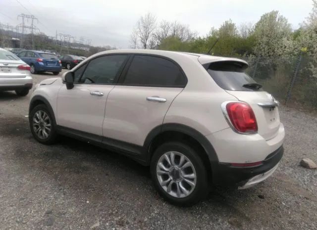 Photo 2 VIN: ZFBCFYBT9GP390828 - FIAT 500X 