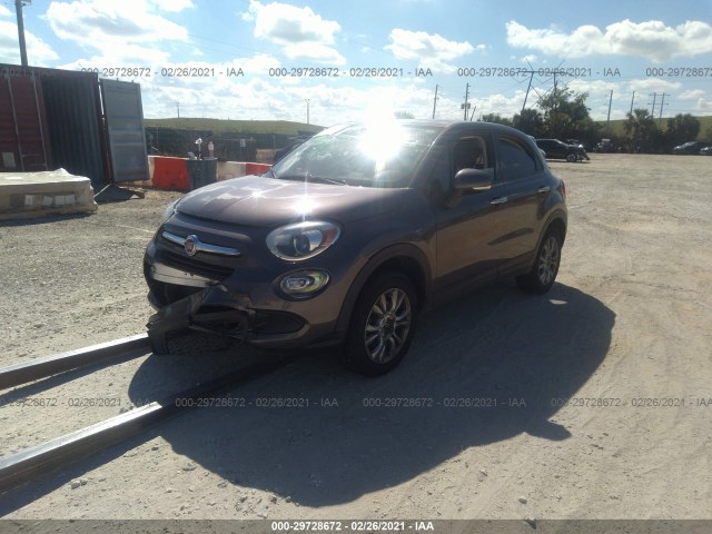 Photo 1 VIN: ZFBCFYBT9GP508313 - FIAT 500X 