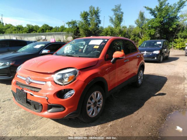 Photo 1 VIN: ZFBCFYBTXGP478402 - FIAT 500X 