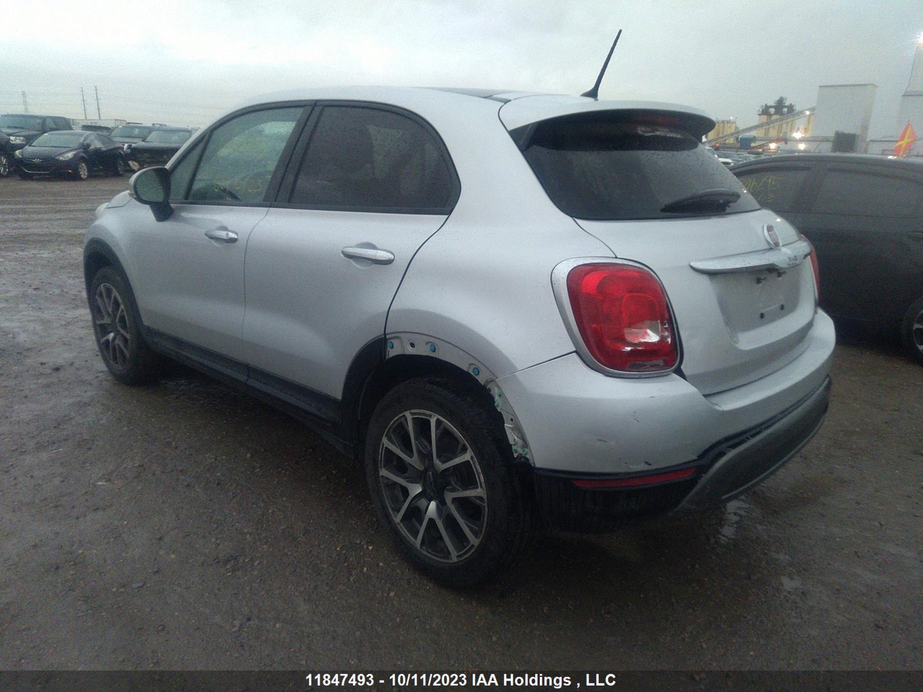 Photo 2 VIN: ZFBCFYCB0HP527288 - FIAT 500X 