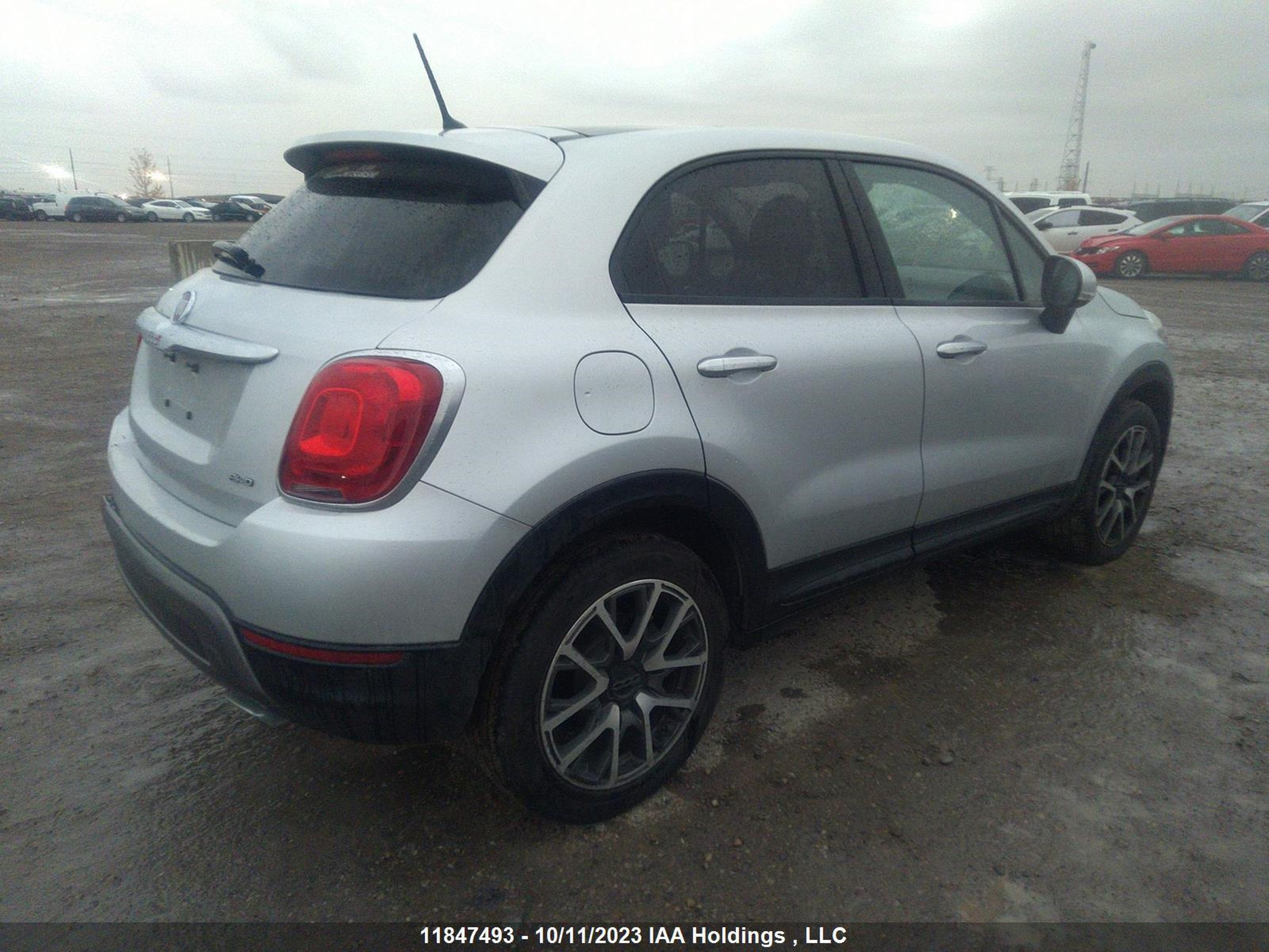 Photo 3 VIN: ZFBCFYCB0HP527288 - FIAT 500X 