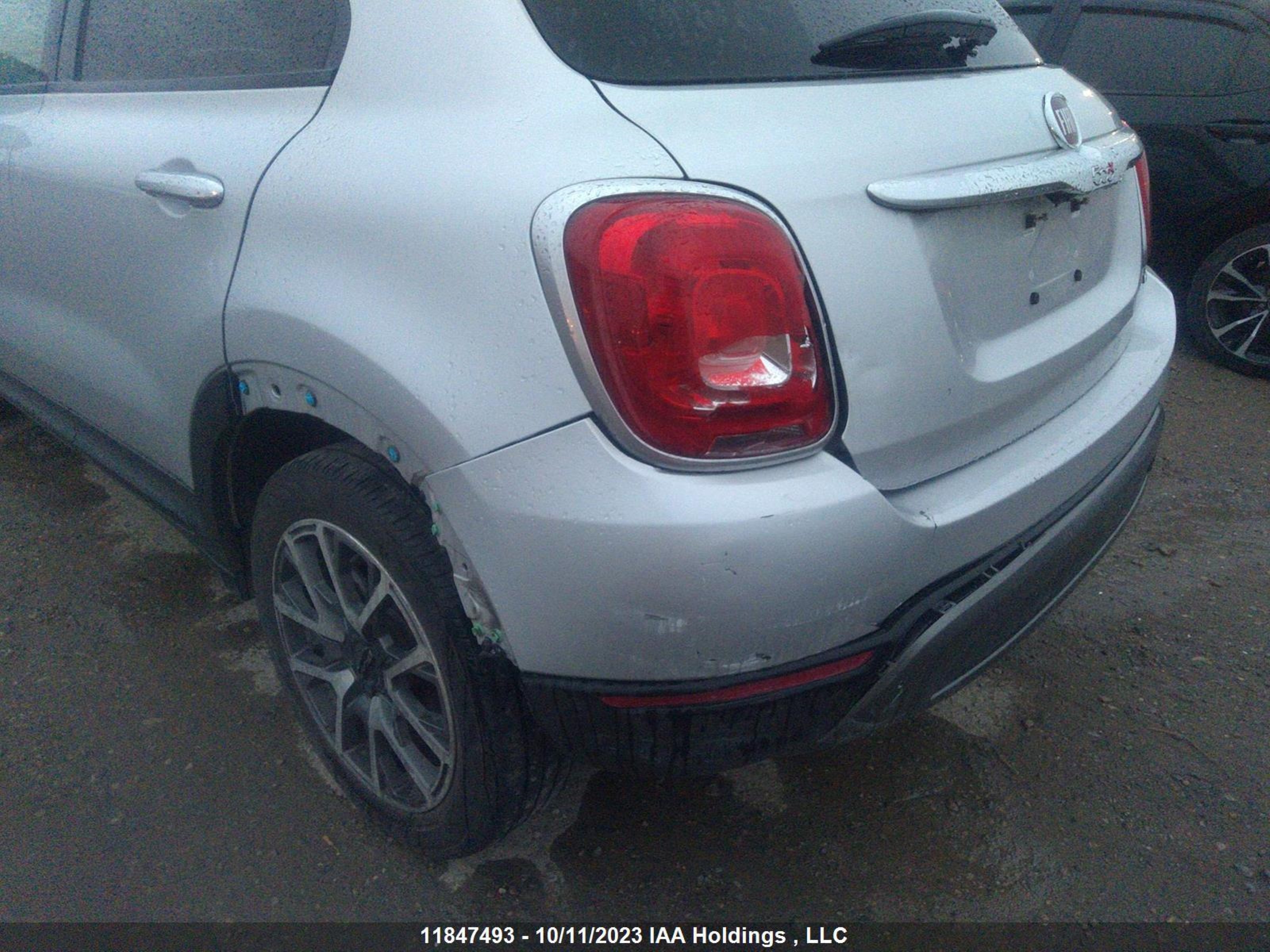 Photo 5 VIN: ZFBCFYCB0HP527288 - FIAT 500X 