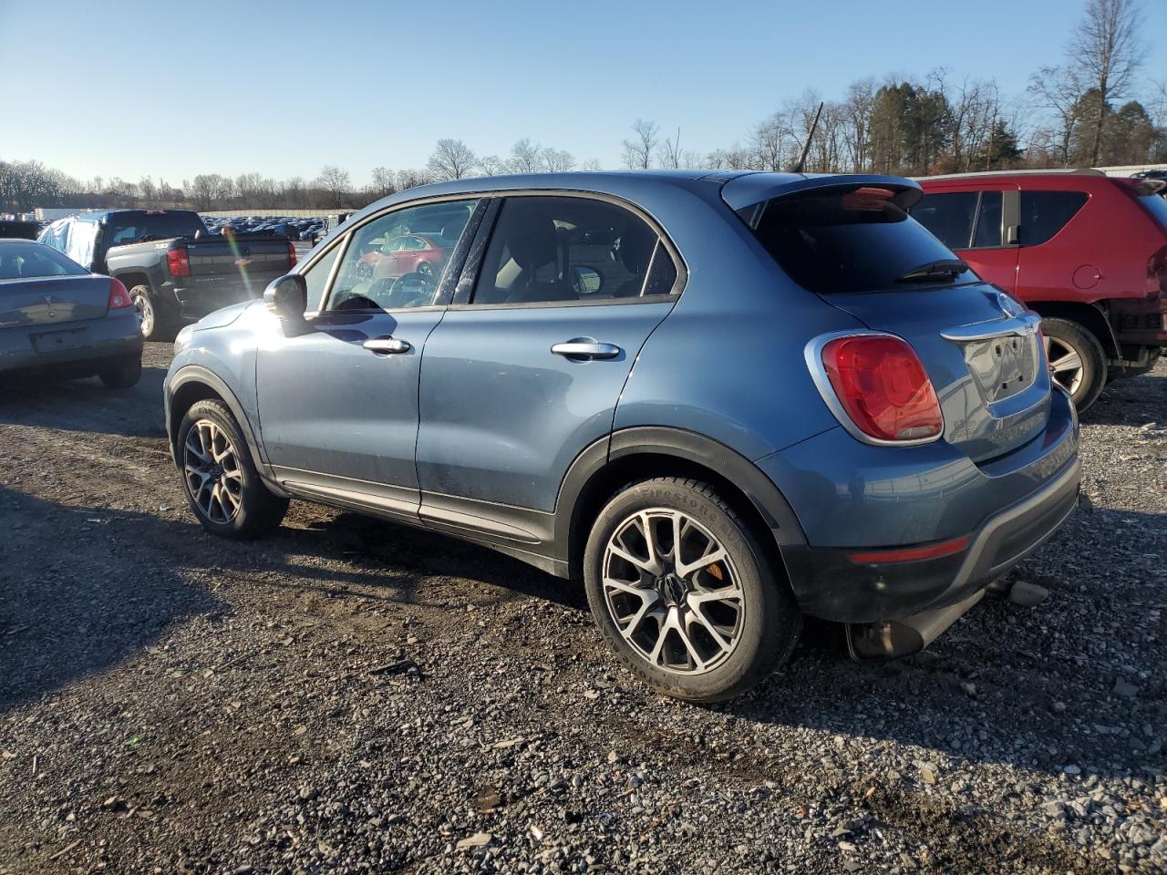 Photo 1 VIN: ZFBCFYCB0HP557665 - FIAT 500X 