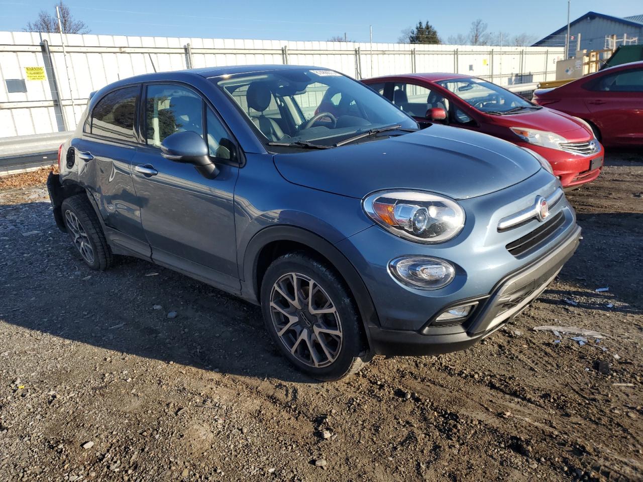 Photo 3 VIN: ZFBCFYCB0HP557665 - FIAT 500X 