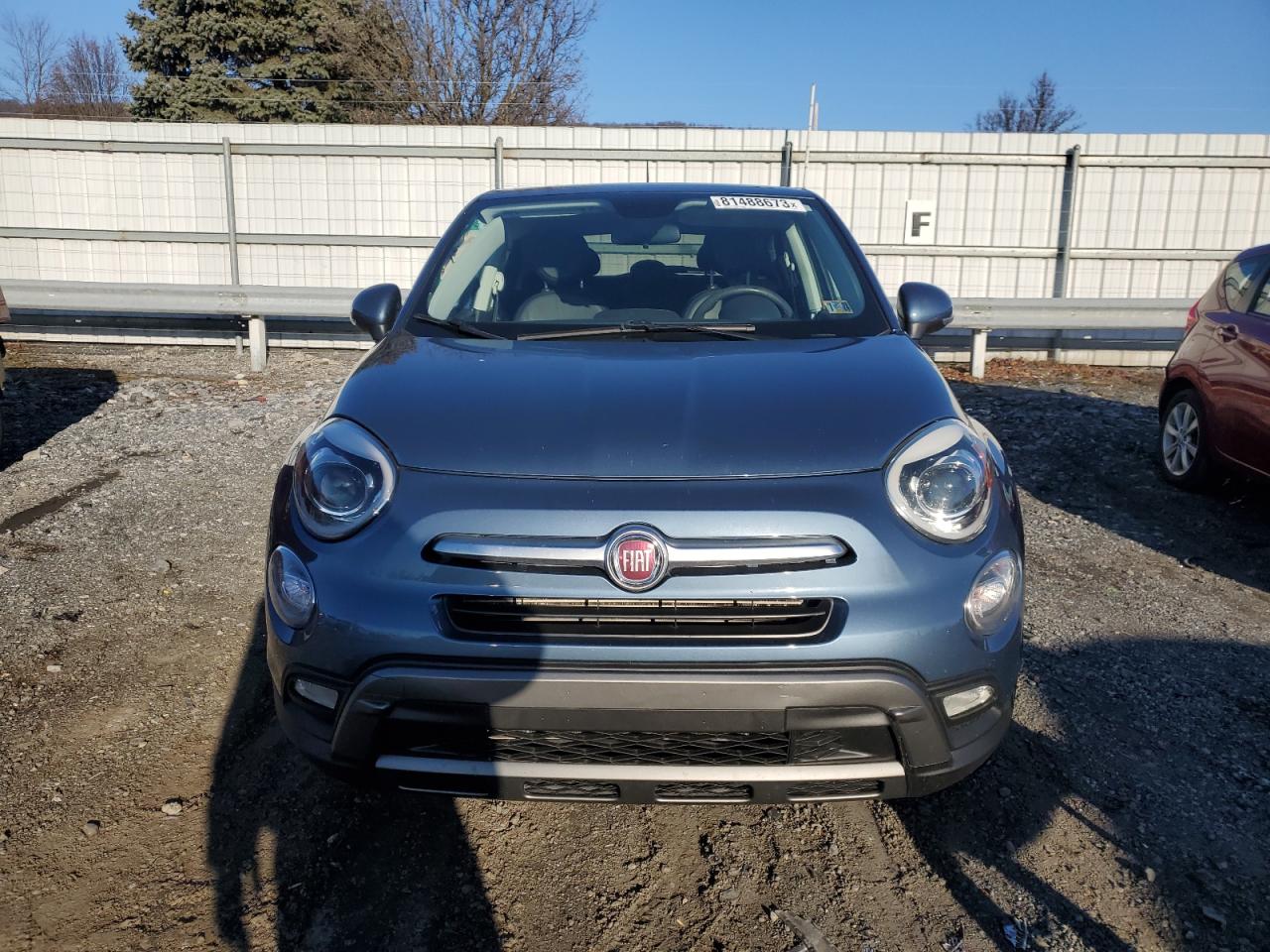 Photo 4 VIN: ZFBCFYCB0HP557665 - FIAT 500X 