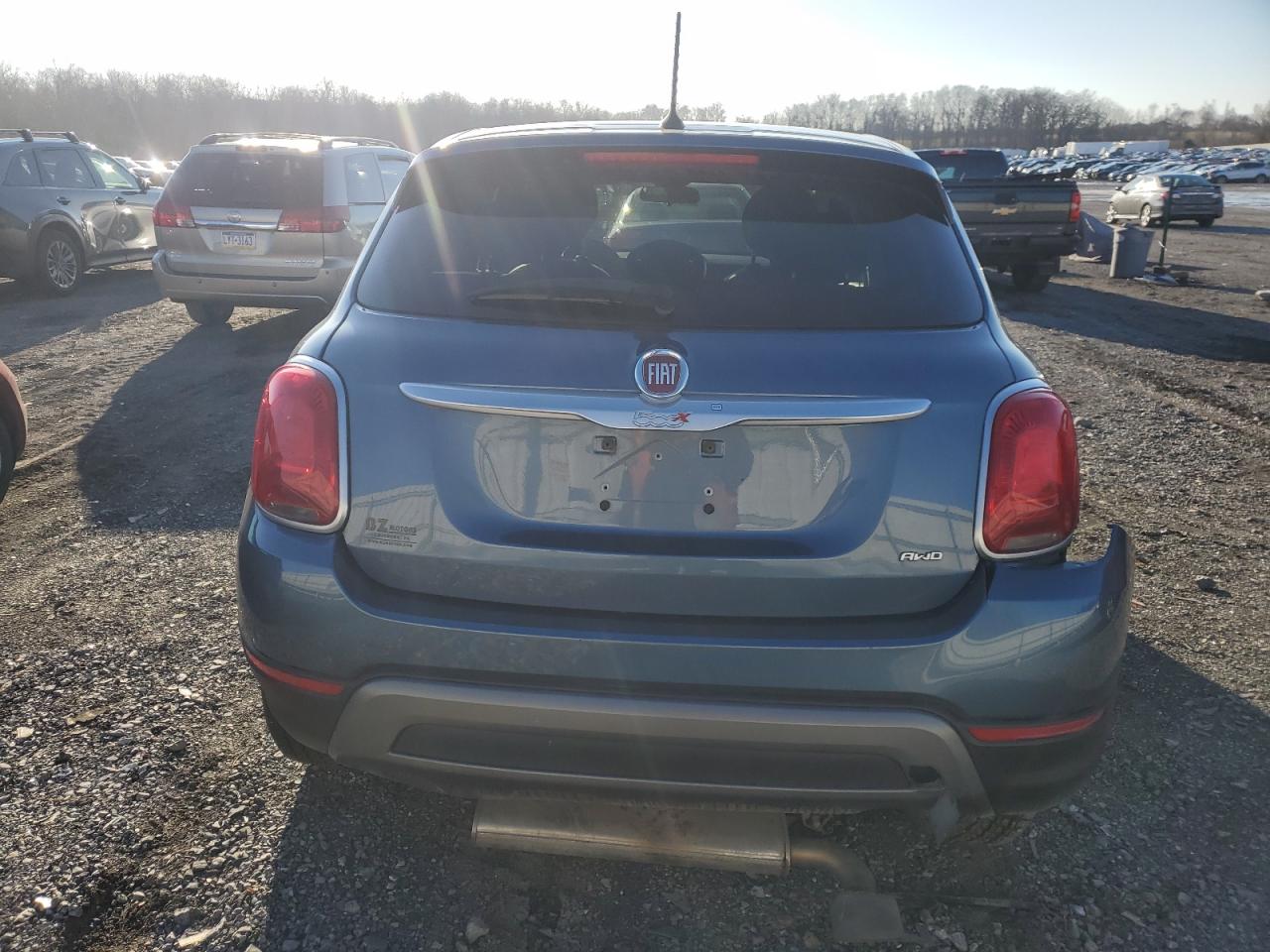 Photo 5 VIN: ZFBCFYCB0HP557665 - FIAT 500X 