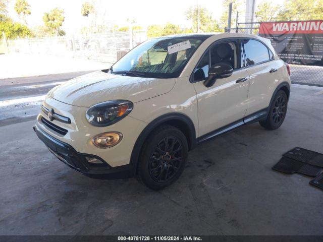 Photo 1 VIN: ZFBCFYCB0JP655410 - FIAT 500X 