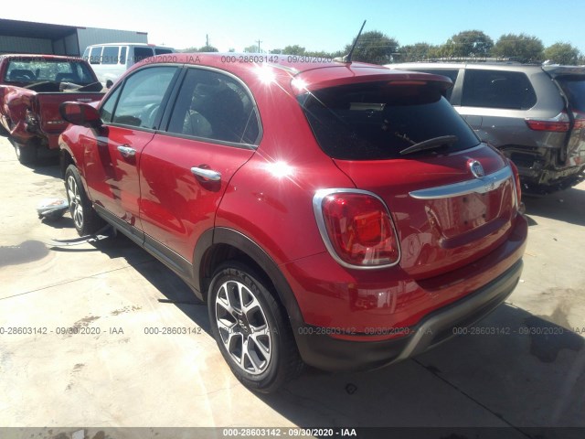 Photo 2 VIN: ZFBCFYCB1HP577973 - FIAT 500X 