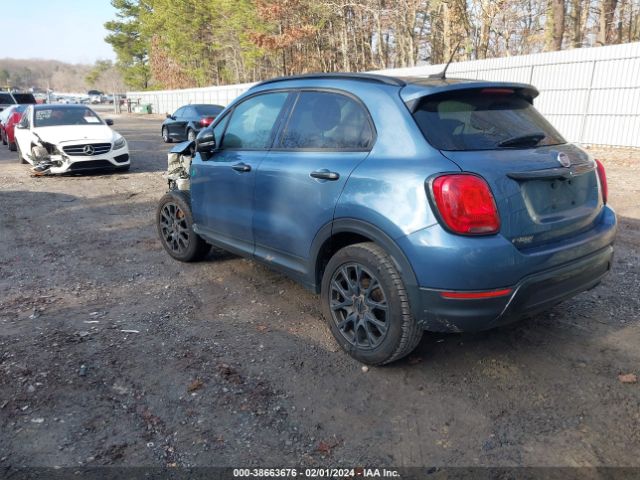 Photo 2 VIN: ZFBCFYCB1HP631126 - FIAT 500X 