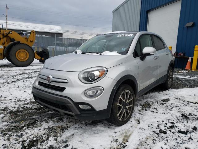 Photo 1 VIN: ZFBCFYCB2HP551625 - FIAT 500X TREKK 