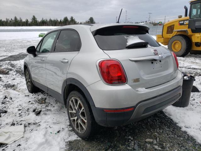 Photo 2 VIN: ZFBCFYCB2HP551625 - FIAT 500X TREKK 