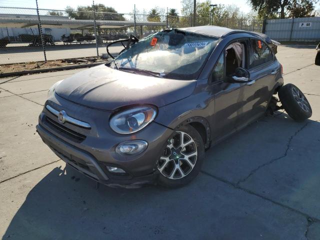 Photo 1 VIN: ZFBCFYCB2HP590196 - FIAT 500X TREKK 