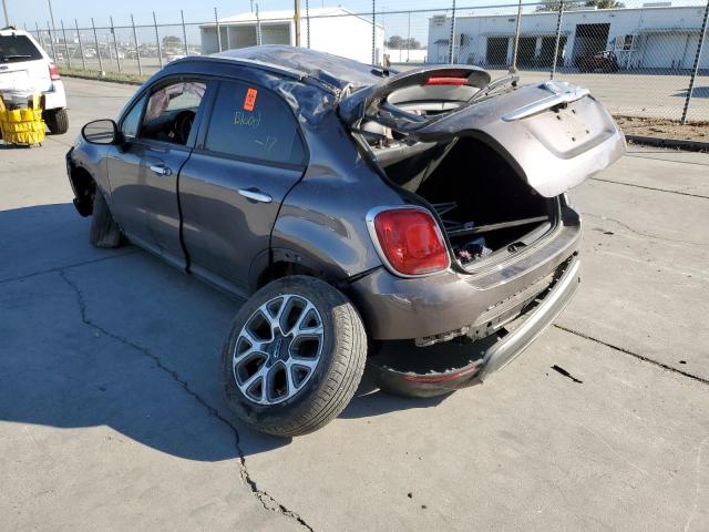 Photo 2 VIN: ZFBCFYCB2HP590196 - FIAT 500X TREKK 