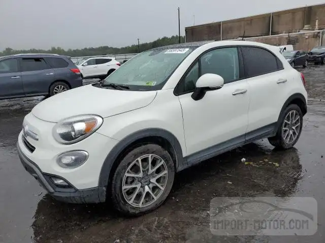 Photo 0 VIN: ZFBCFYCB3HP586562 - FIAT 500X 