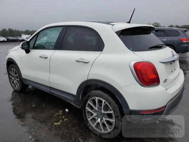 Photo 1 VIN: ZFBCFYCB3HP586562 - FIAT 500X 