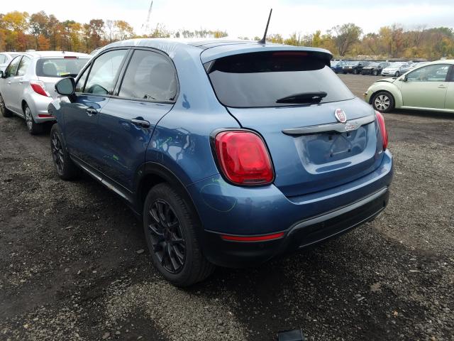 Photo 2 VIN: ZFBCFYCB3JP643591 - FIAT 500X 