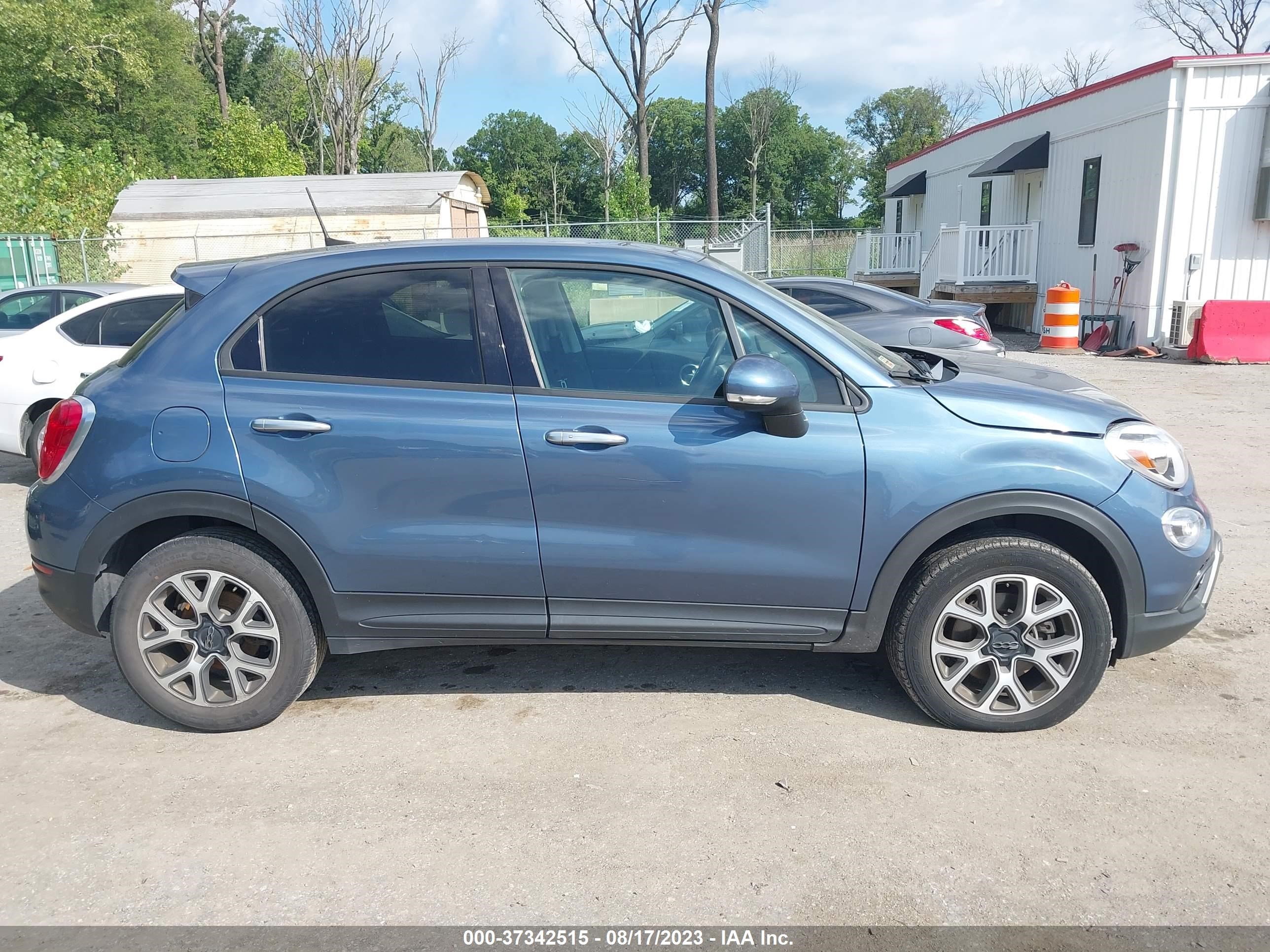 Photo 12 VIN: ZFBCFYCB3JP652341 - FIAT 500X 