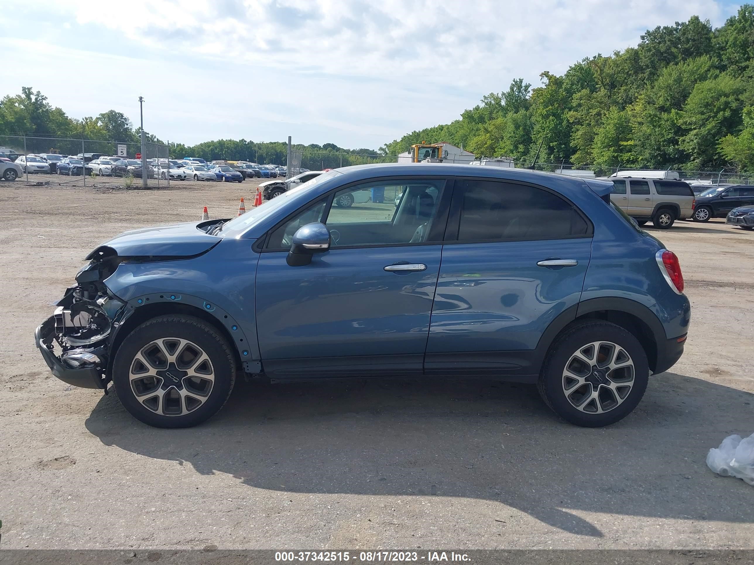 Photo 13 VIN: ZFBCFYCB3JP652341 - FIAT 500X 