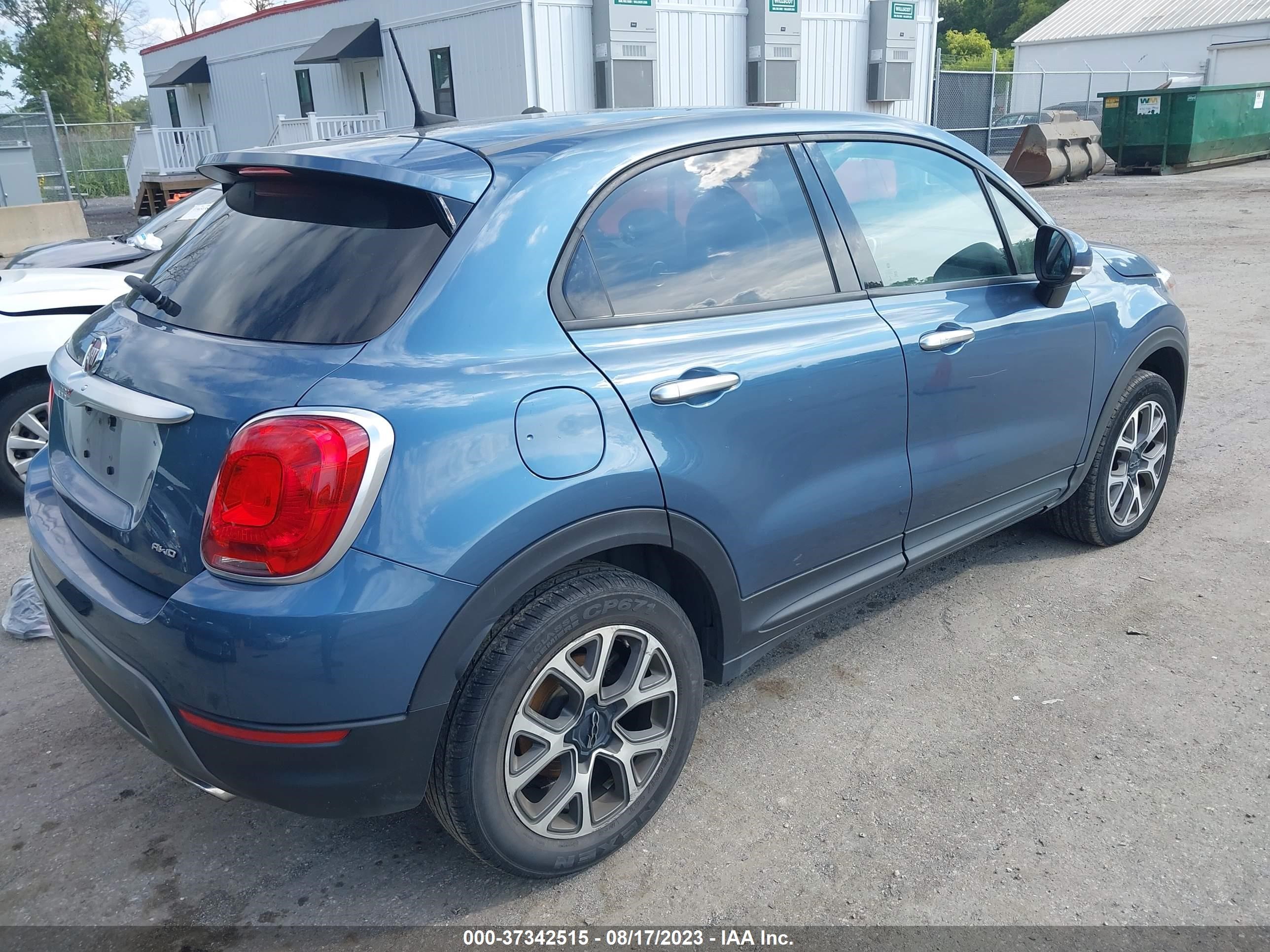 Photo 3 VIN: ZFBCFYCB3JP652341 - FIAT 500X 