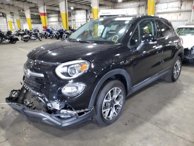 Photo 1 VIN: ZFBCFYCB4HP556891 - FIAT 500X 