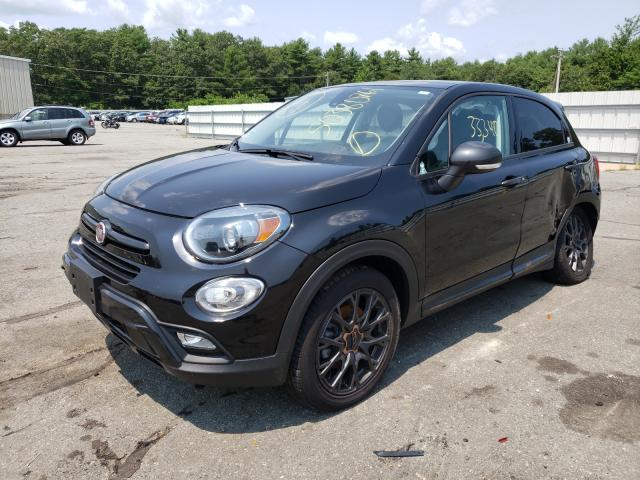 Photo 1 VIN: ZFBCFYCB4HP614370 - FIAT 500X TREKK 