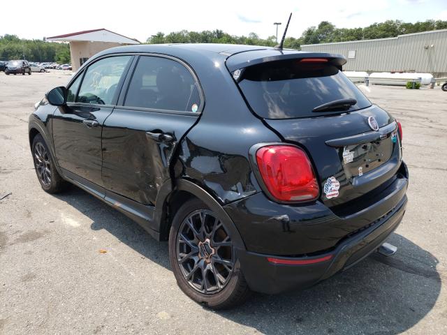 Photo 2 VIN: ZFBCFYCB4HP614370 - FIAT 500X TREKK 