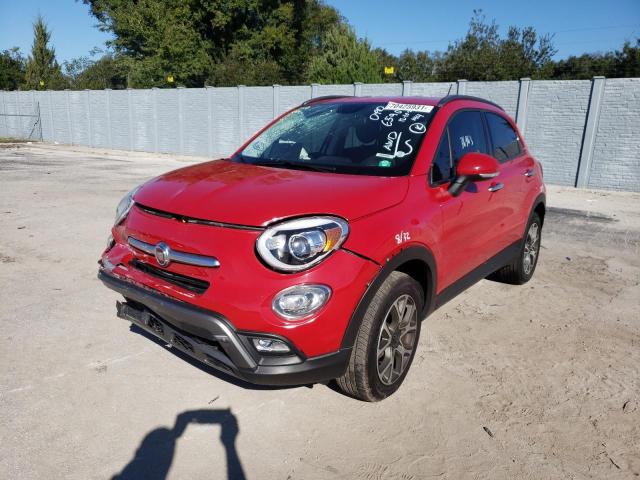 Photo 1 VIN: ZFBCFYCB5HP573103 - FIAT 500X TREKK 