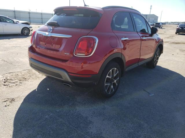 Photo 3 VIN: ZFBCFYCB5HP573103 - FIAT 500X TREKK 