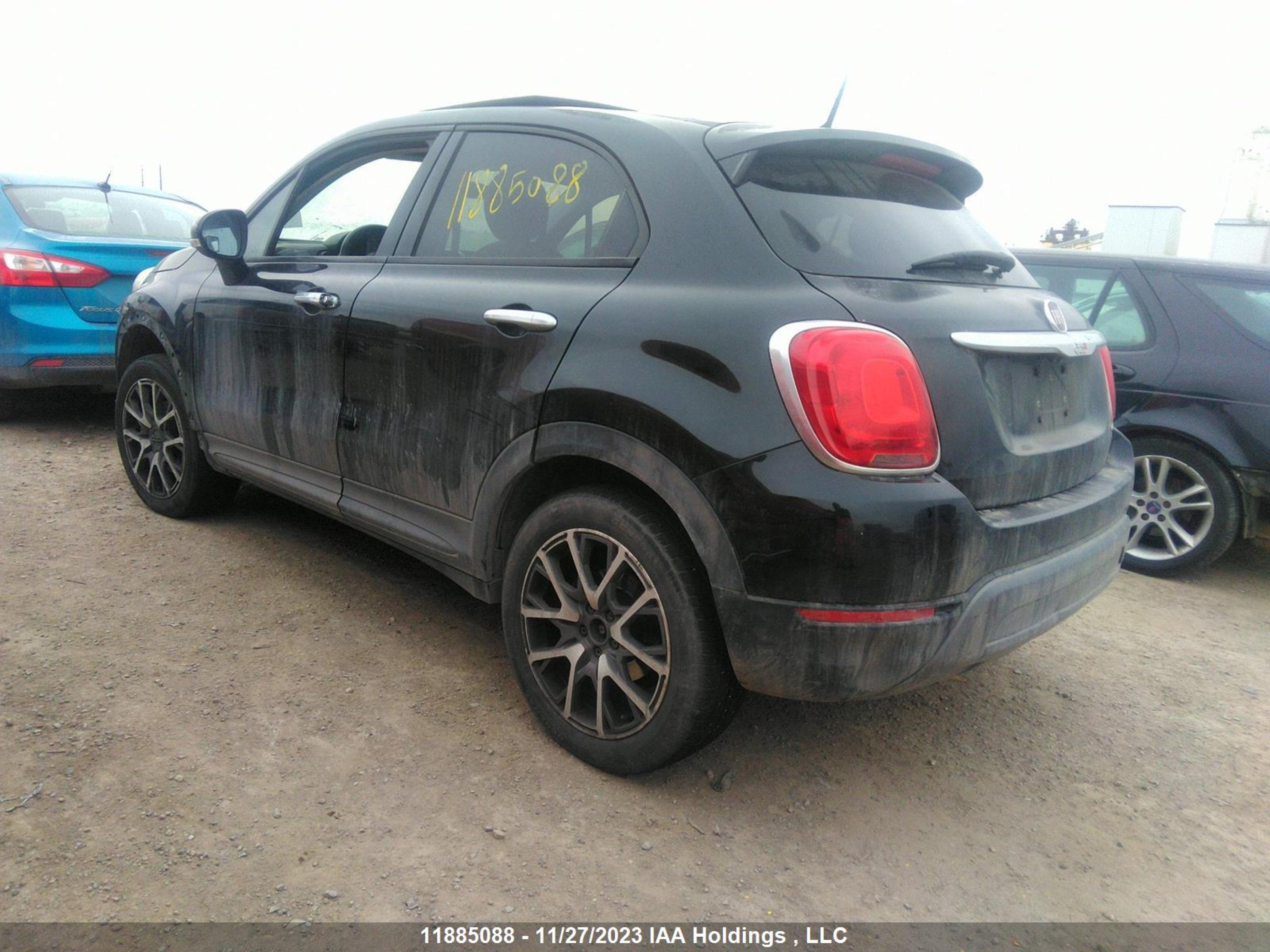 Photo 2 VIN: ZFBCFYCB6HP578892 - FIAT 500X 