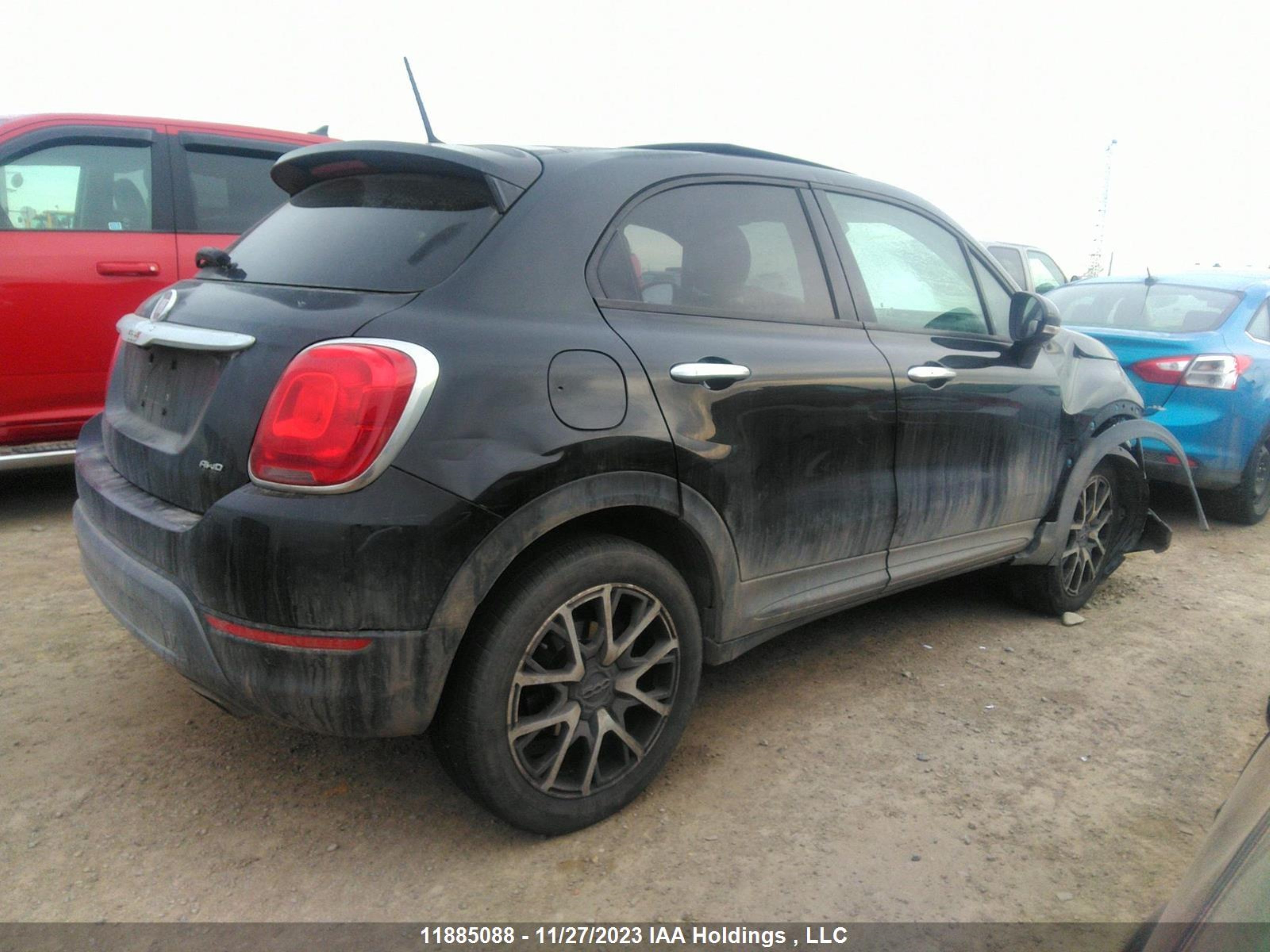 Photo 3 VIN: ZFBCFYCB6HP578892 - FIAT 500X 