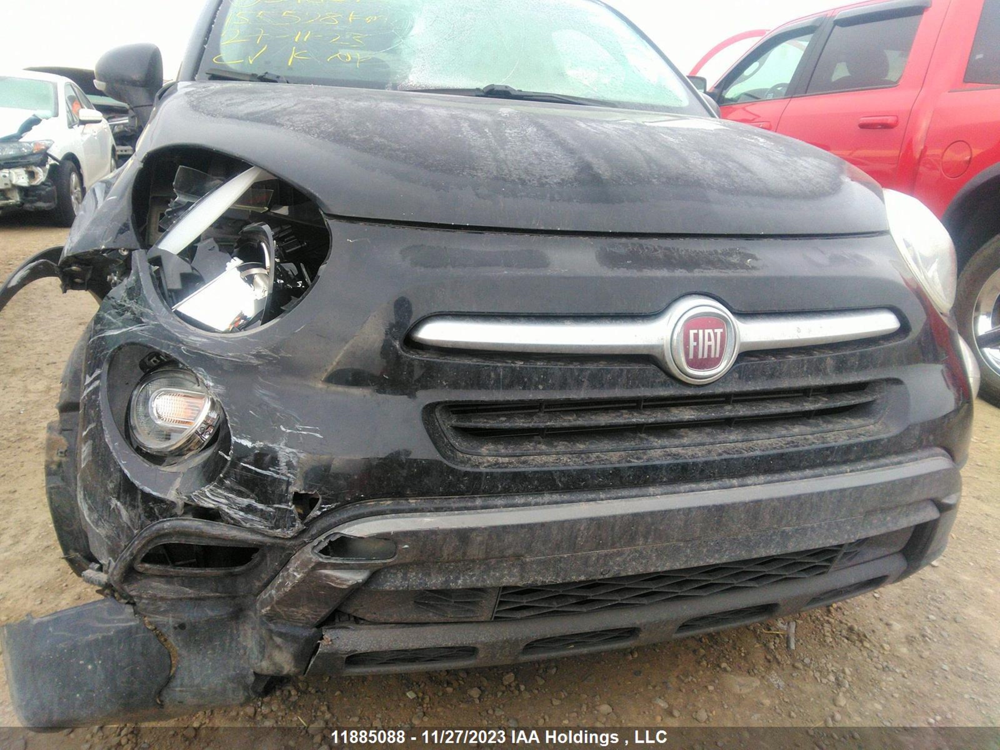 Photo 5 VIN: ZFBCFYCB6HP578892 - FIAT 500X 