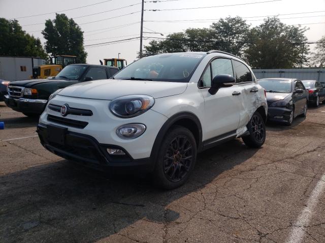 Photo 1 VIN: ZFBCFYCB6JP641995 - FIAT 500X TREKK 