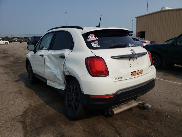 Photo 2 VIN: ZFBCFYCB6JP641995 - FIAT 500X TREKK 