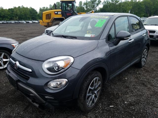 Photo 1 VIN: ZFBCFYCB6JP684202 - FIAT 500X TREKK 