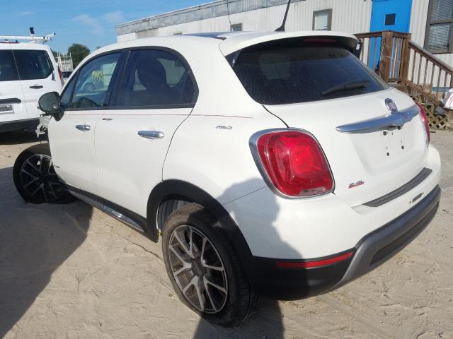 Photo 2 VIN: ZFBCFYCB7JP633050 - FIAT 500X TREKK 