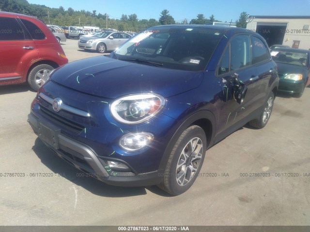 Photo 1 VIN: ZFBCFYCB8HP606921 - FIAT 500X 