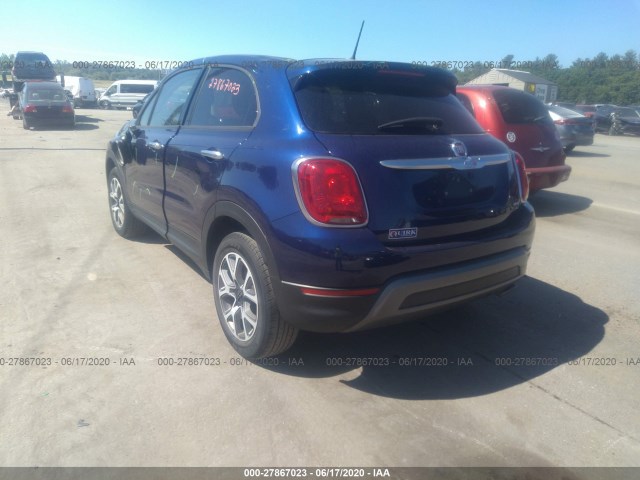 Photo 2 VIN: ZFBCFYCB8HP606921 - FIAT 500X 