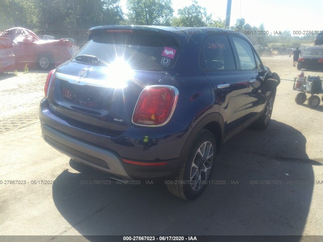 Photo 3 VIN: ZFBCFYCB8HP606921 - FIAT 500X 