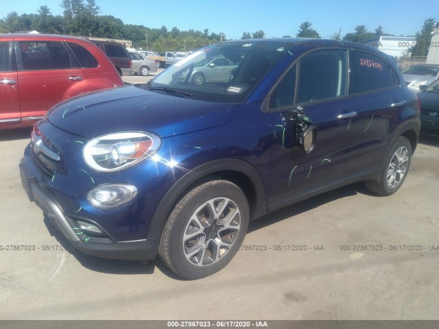 Photo 5 VIN: ZFBCFYCB8HP606921 - FIAT 500X 