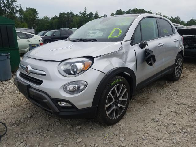 Photo 1 VIN: ZFBCFYCBXHP519005 - FIAT 500X TREKK 