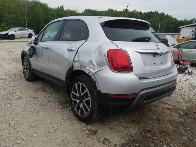 Photo 2 VIN: ZFBCFYCBXHP519005 - FIAT 500X TREKK 