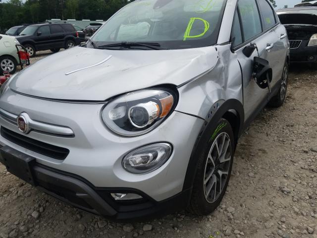 Photo 8 VIN: ZFBCFYCBXHP519005 - FIAT 500X TREKK 