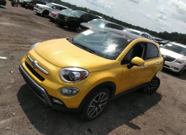 Photo 1 VIN: ZFBCFYCBXHP598966 - FIAT 500X 