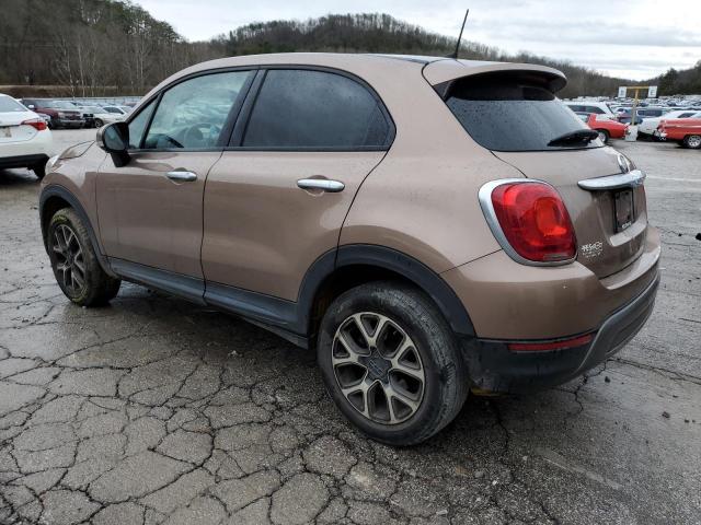 Photo 1 VIN: ZFBCFYCBXJP655088 - FIAT 500X TREKK 